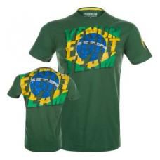 Venum Brazil fight Team T-shirt